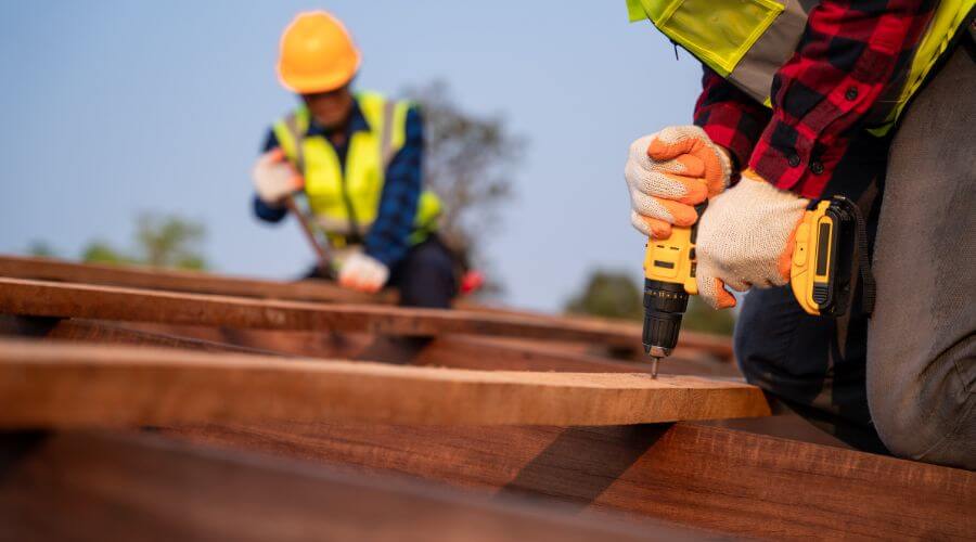 Professional residential roofers in Marianna, AR
